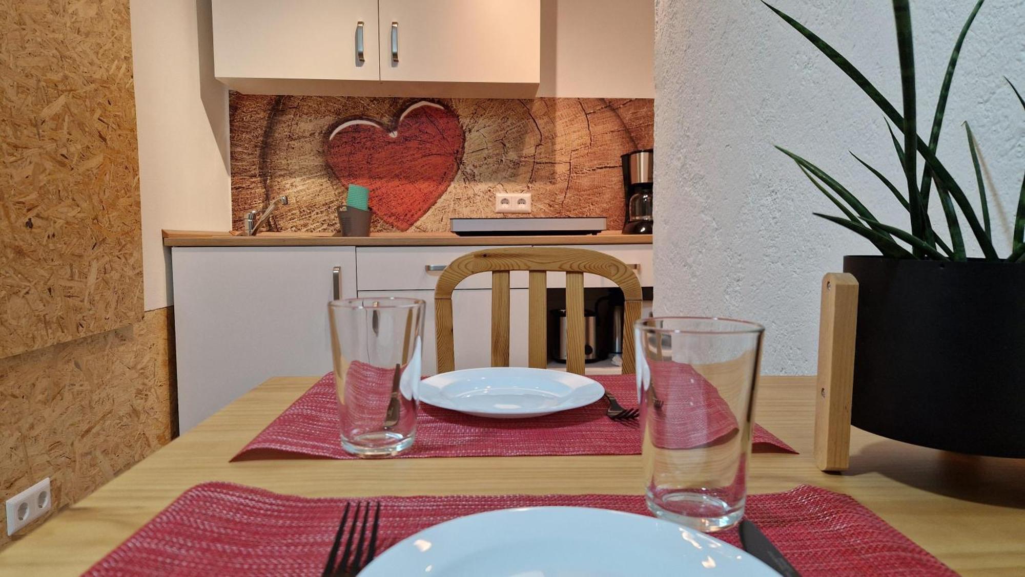 Sani'S Bergzauber - Zwischen Stadttrubel Und Erholung Friburgo in Brisgovia Esterno foto